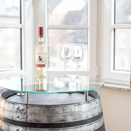 Appartement Wohnwerk Altbau Verbandsgemeinde Traben-Trarbach