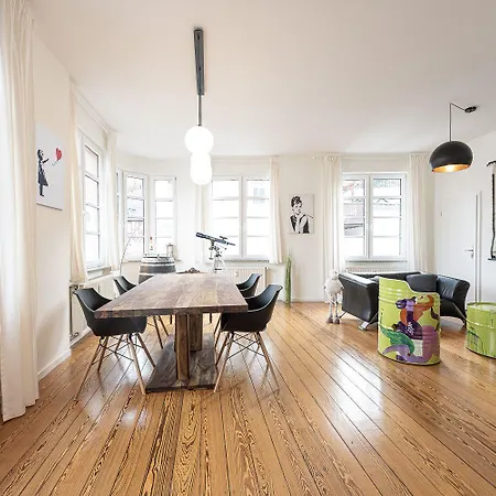 Wohnwerk Altbau * 트라벤트라바흐