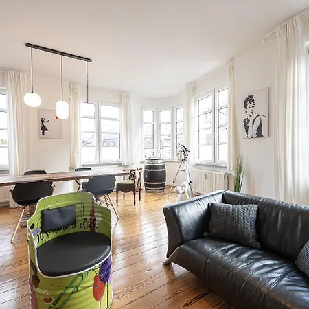 Apartmán Wohnwerk Altbau