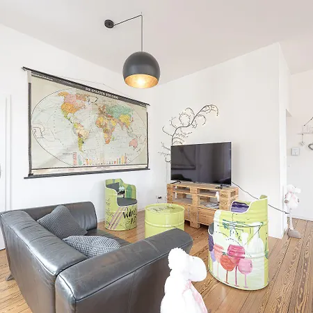 Wohnwerk Altbau Apartmán *