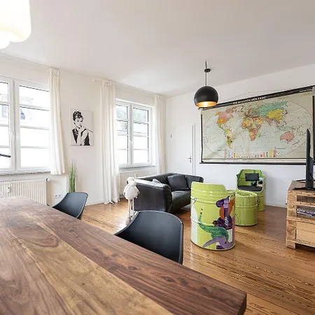 Apartment Wohnwerk Altbau Traben-Trarbach