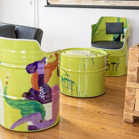 Апартаменты Wohnwerk Altbau *