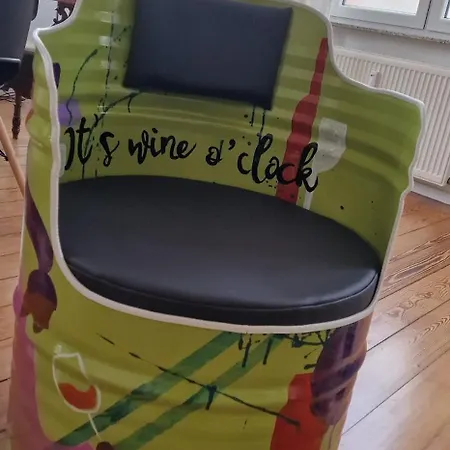 Appartement Wohnwerk Altbau *