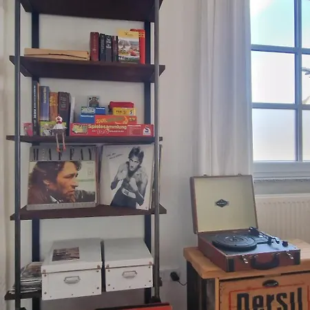 Appartement Wohnwerk Altbau Verbandsgemeinde Traben-Trarbach