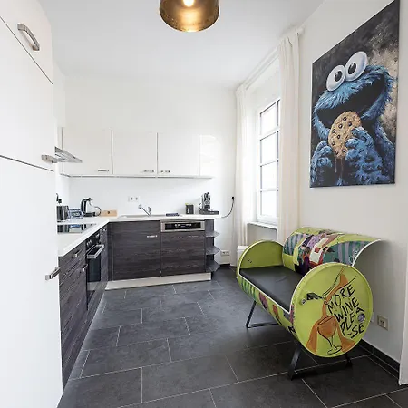 Wohnwerk Altbau Appartement *