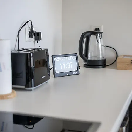 Апартаменты Wohnwerk Altbau *