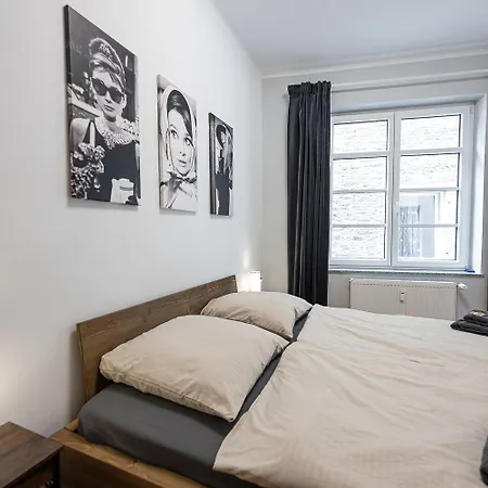 Wohnwerk Altbau Apartment Traben-Trarbach