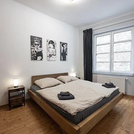 Wohnwerk Altbau Apartmán *