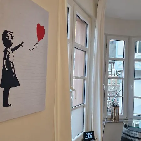 Apartment Wohnwerk Altbau