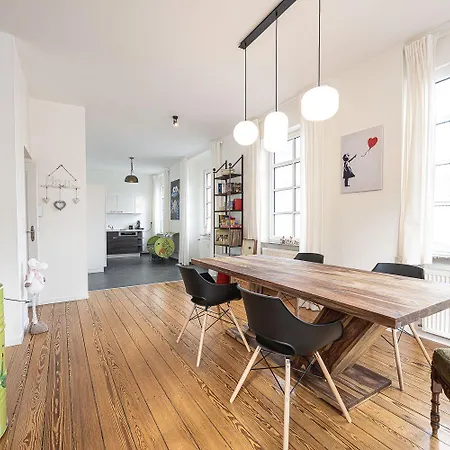 Apartment Wohnwerk Altbau Traben-Trarbach