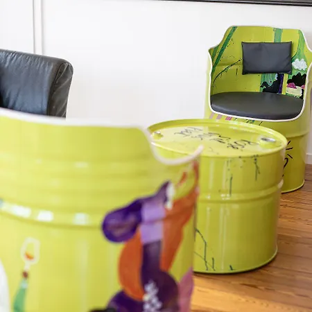 Apartmán Wohnwerk Altbau *