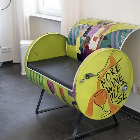 Appartement Wohnwerk Altbau