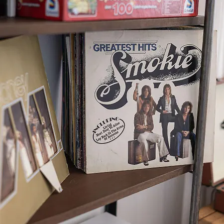 Wohnwerk Altbau Apartmán