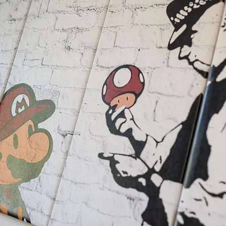 Wohnwerk Altbau Appartement *