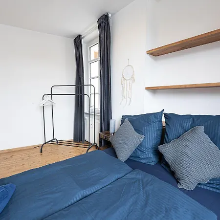 Wohnwerk Altbau Apartmán