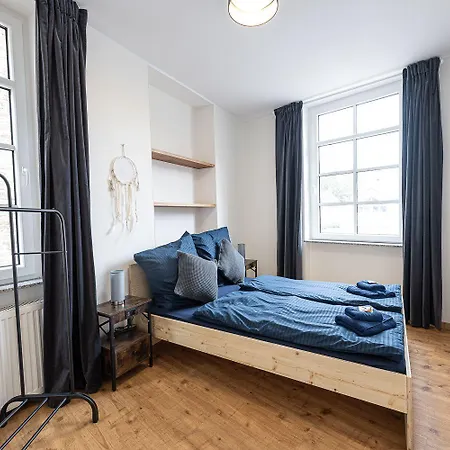 Wohnwerk Altbau Appartement *