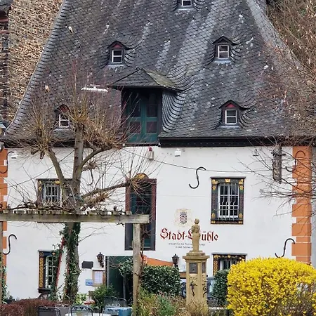 Wohnwerk Altbau Appartement Verbandsgemeinde Traben-Trarbach