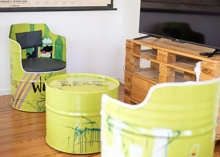 Wohnwerk Altbau Apartamento *