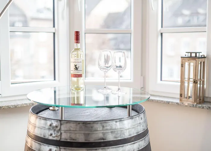 Apartamento Wohnwerk Altbau Traben-Trarbach