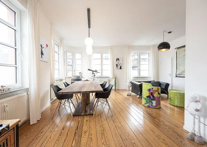 Wohnwerk Altbau * Traben-Trarbach