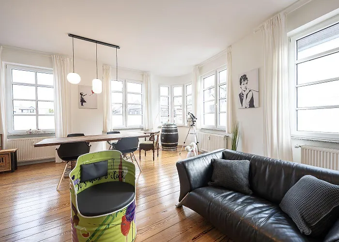 Apartamento Wohnwerk Altbau