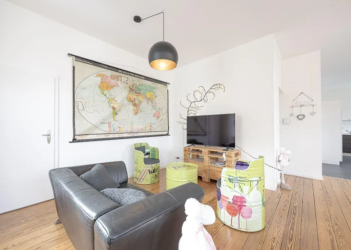 Wohnwerk Altbau Apartamento *