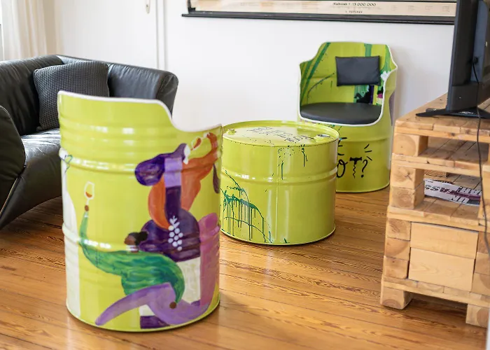 Апартаменты Wohnwerk Altbau *