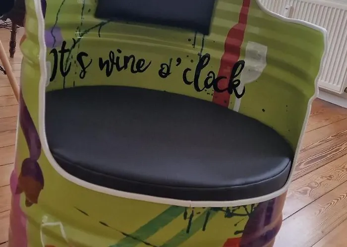 Апартаменты Wohnwerk Altbau *