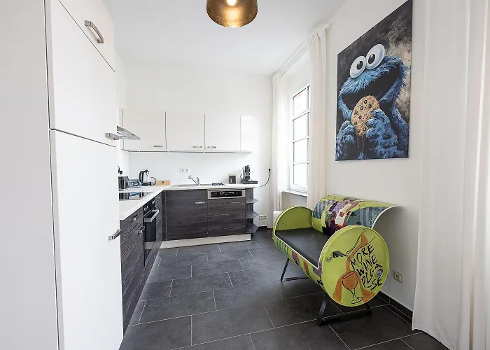 Wohnwerk Altbau Apartamento *