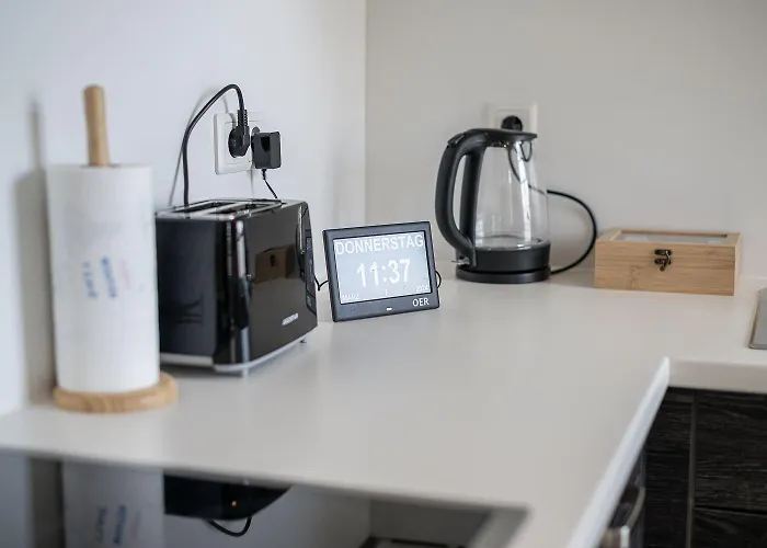 Апартаменты Wohnwerk Altbau *