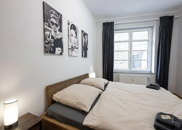 Wohnwerk Altbau Apartamento Traben-Trarbach