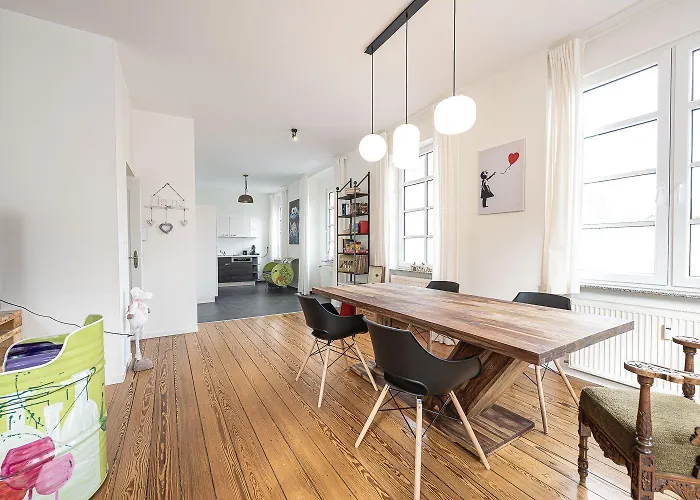 Apartamento Wohnwerk Altbau Traben-Trarbach