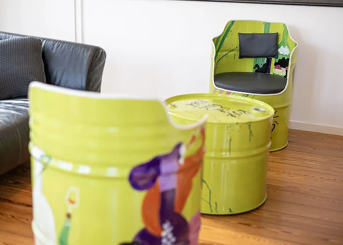 Апартаменты Wohnwerk Altbau *