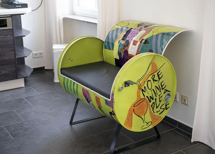 Apartamento Wohnwerk Altbau