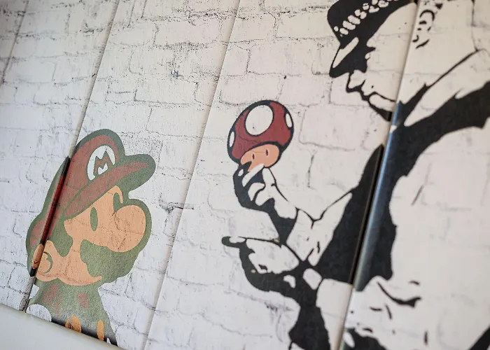 Wohnwerk Altbau Apartamento *