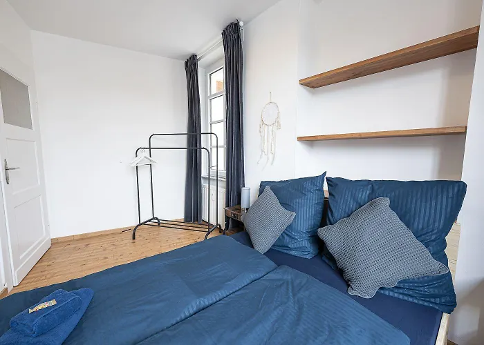 Wohnwerk Altbau Apartamento