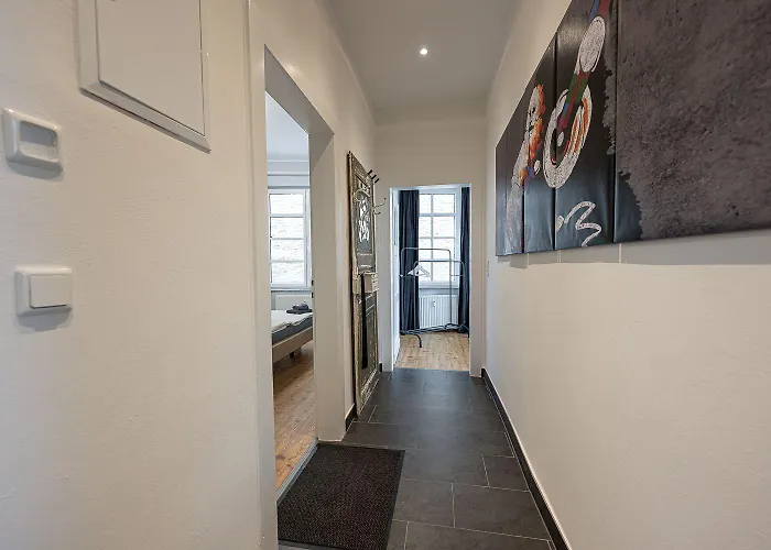 Apartamento Wohnwerk Altbau Traben-Trarbach