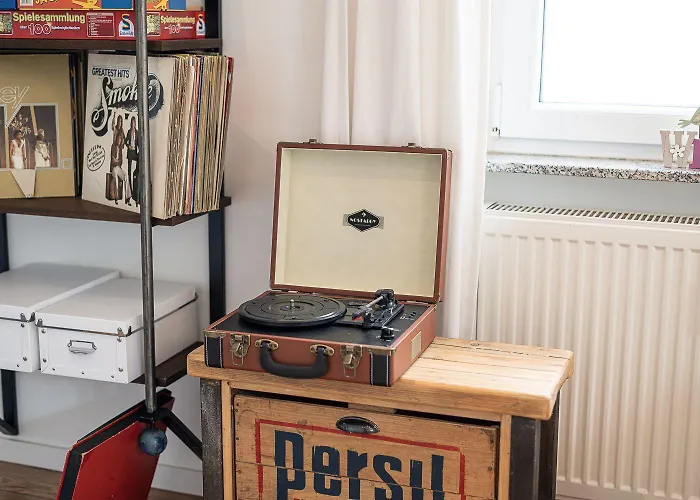 Wohnwerk Altbau * Трабен-Трарбах