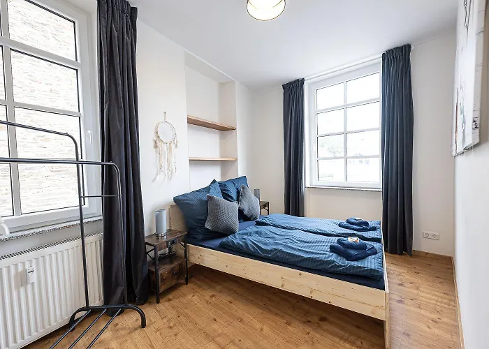 Wohnwerk Altbau Апартаменты *