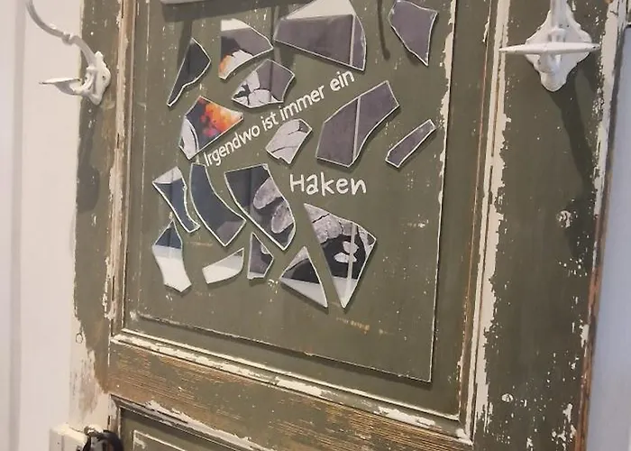 Апартаменты Wohnwerk Altbau *