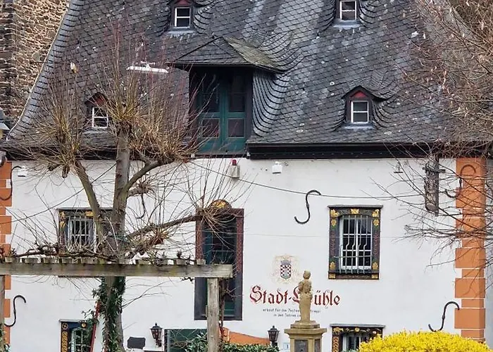 Wohnwerk Altbau Apartamento Traben-Trarbach